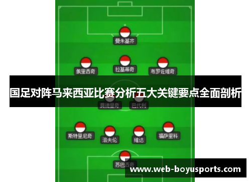 国足对阵马来西亚比赛分析五大关键要点全面剖析