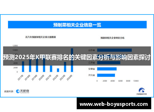 预测2025年K甲联赛排名的关键因素分析与影响因素探讨