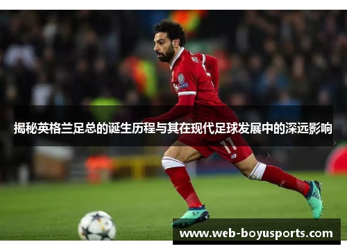 揭秘英格兰足总的诞生历程与其在现代足球发展中的深远影响